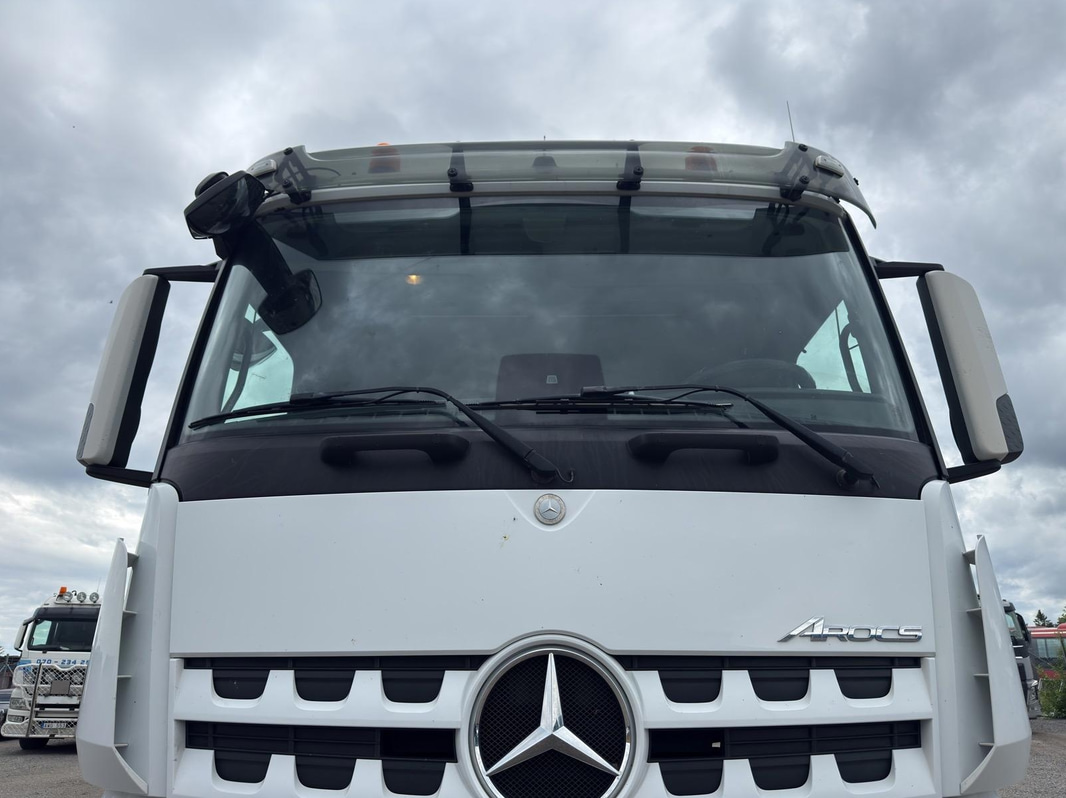 Tipper truck Mercedes-Benz Arocs 2853 -2019 | Zetterbergs