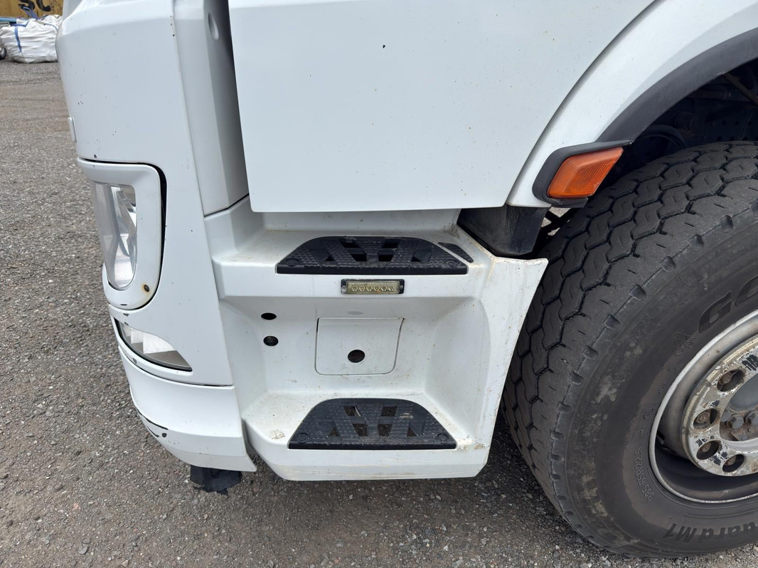 Tipper truck Mercedes-Benz Arocs 2853 -2019 | Zetterbergs
