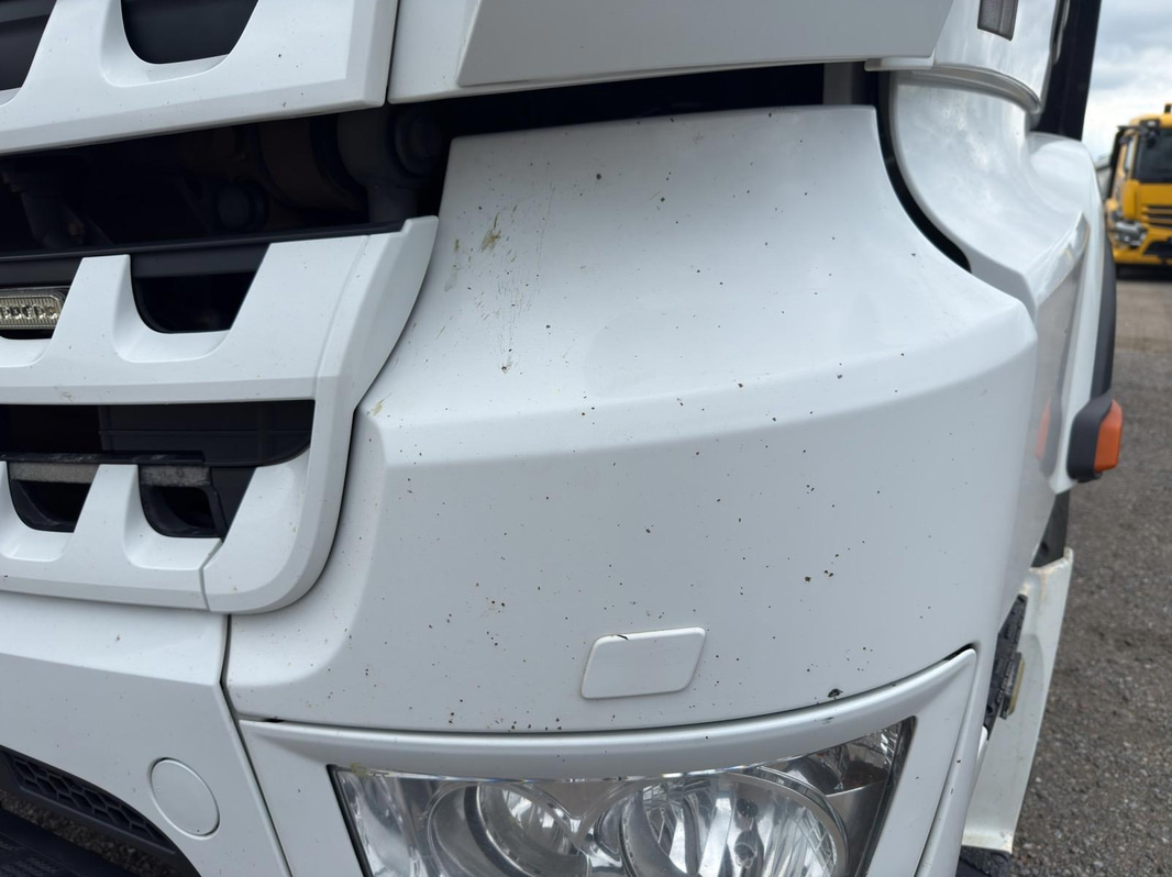 Tipper truck Mercedes-Benz Arocs 2853 -2019 | Zetterbergs