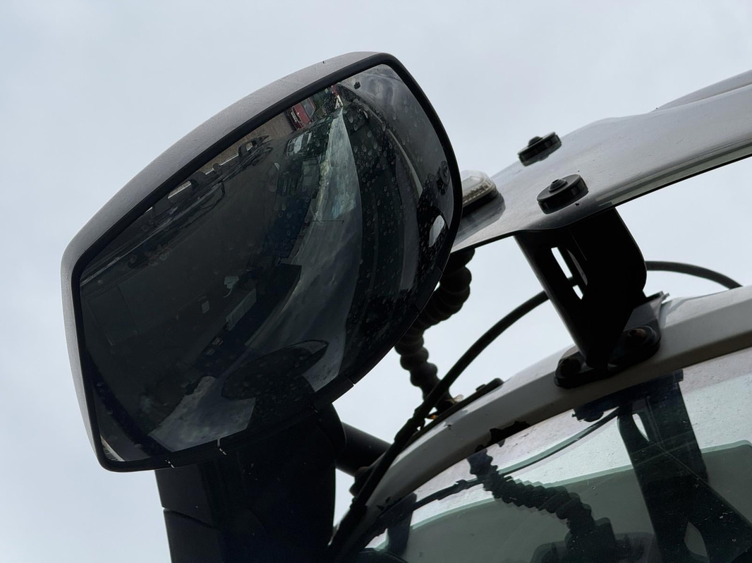 Tipper truck Mercedes-Benz Arocs 2853 -2019 | Zetterbergs