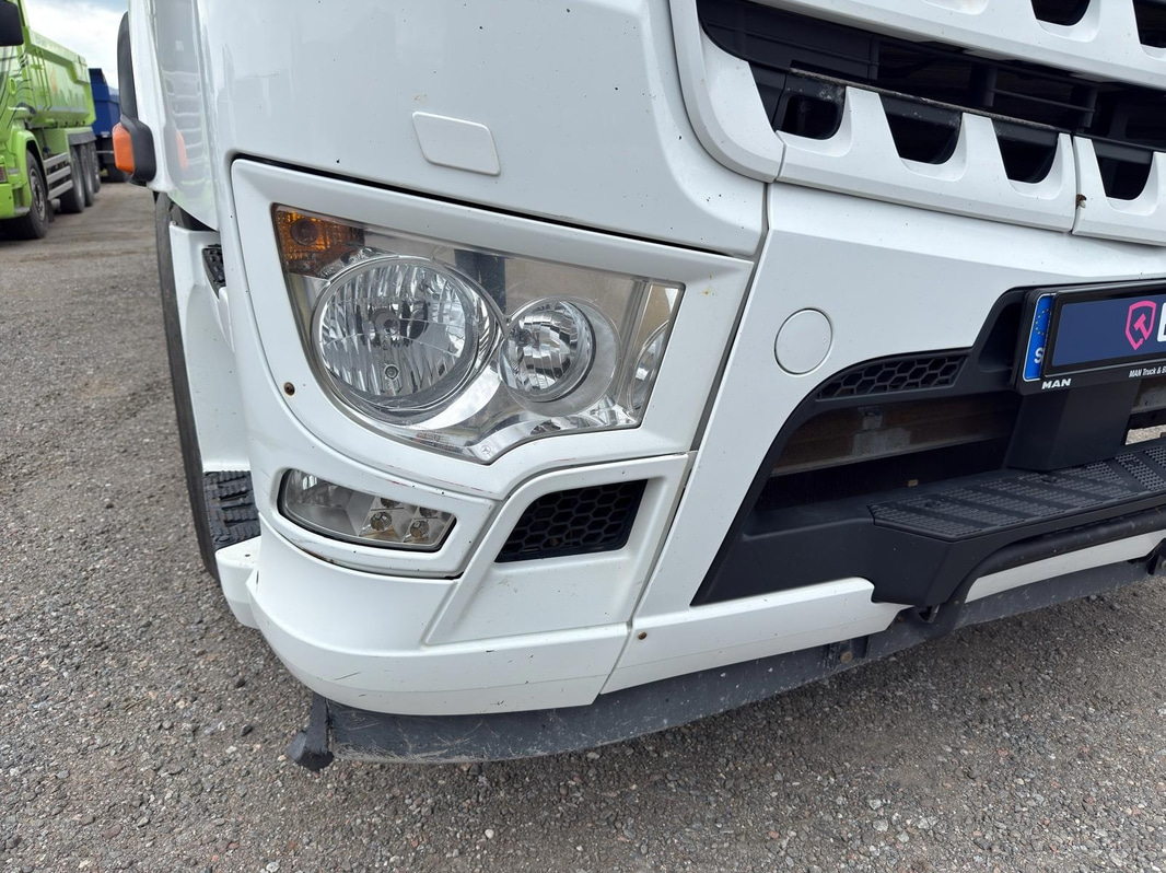 Tipper truck Mercedes-Benz Arocs 2853 -2019 | Zetterbergs