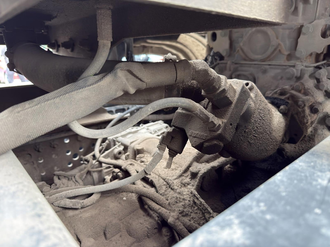 Tipper truck Mercedes-Benz Arocs 2853 -2019 | Zetterbergs