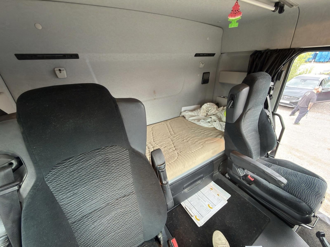 Tipper truck Mercedes-Benz Arocs 2853 -2019 | Zetterbergs