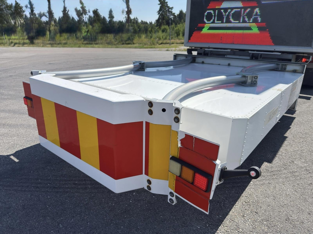 TMA-flak | Hydraulflak | MaxiSign och Verdegro TMA