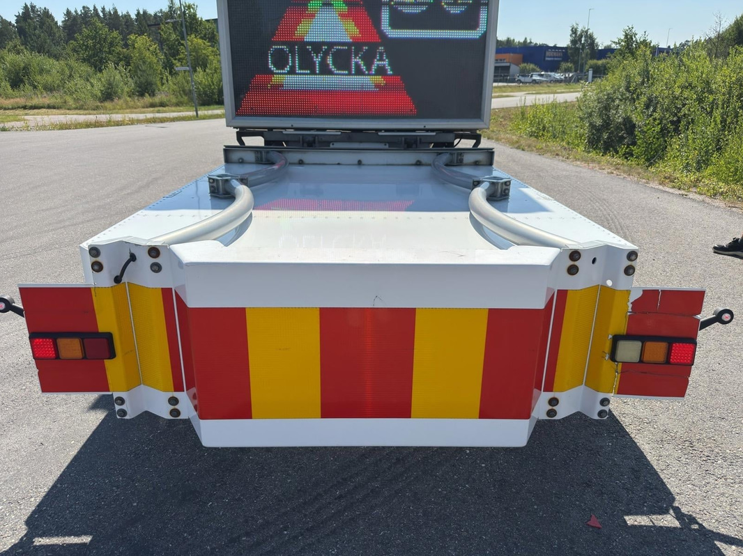 TMA-flak | Hydraulflak | MaxiSign och Verdegro TMA