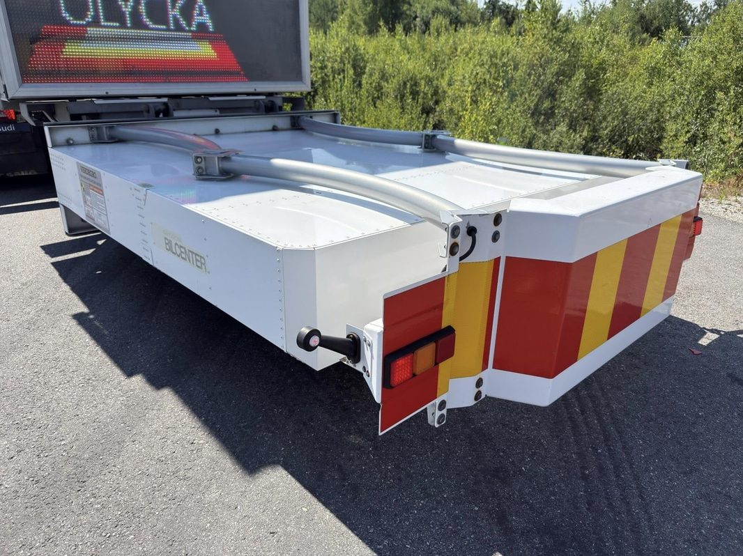 TMA-flak | Hydraulflak | MaxiSign och Verdegro TMA