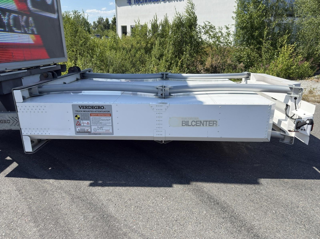 TMA-flak | Hydraulflak | MaxiSign och Verdegro TMA