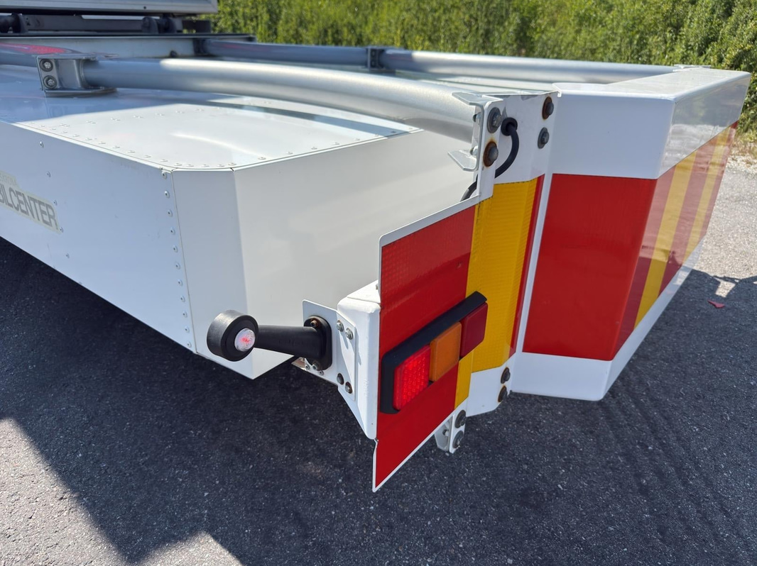 TMA-flak | Hydraulflak | MaxiSign och Verdegro TMA