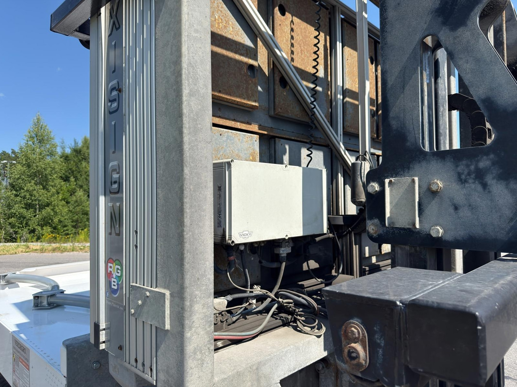 TMA-flak | Hydraulflak | MaxiSign och Verdegro TMA