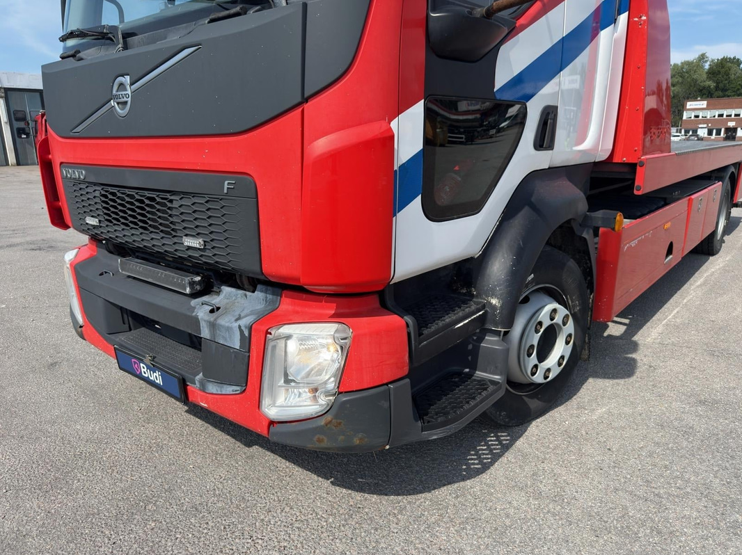 Bärgningsbil Volvo FL 250 4x2 -2018 | Eurotechnik