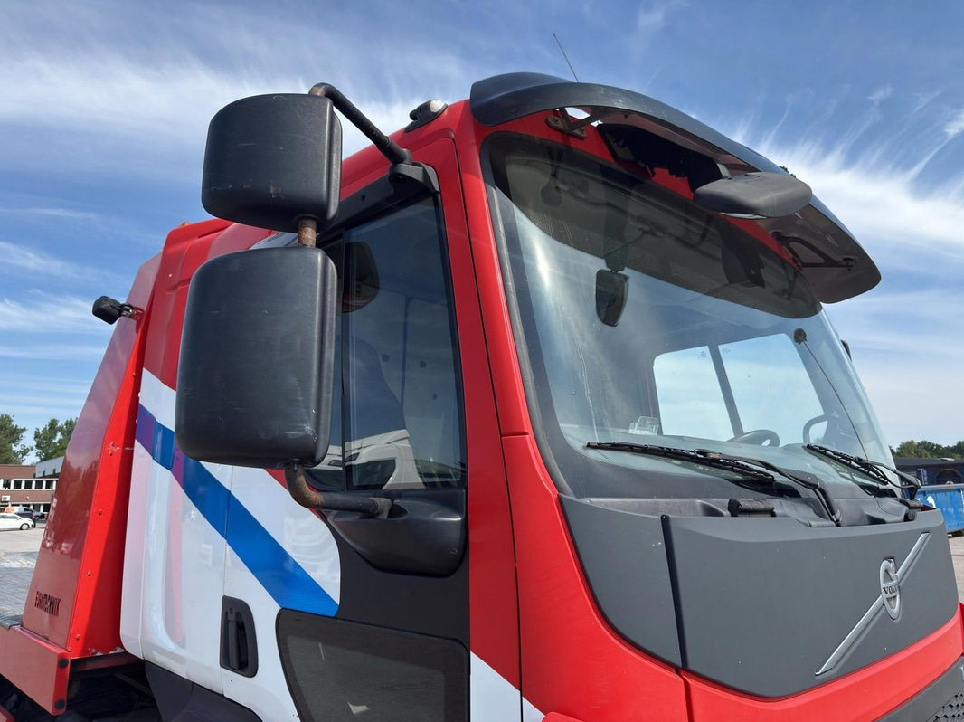 Bärgningsbil Volvo FL 250 4x2 -2018 | Eurotechnik