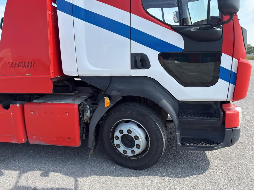 Bärgningsbil Volvo FL 250 4x2 -2018 | Eurotechnik