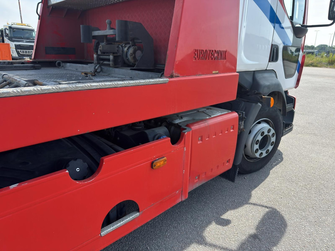 Bärgningsbil Volvo FL 250 4x2 -2018 | Eurotechnik