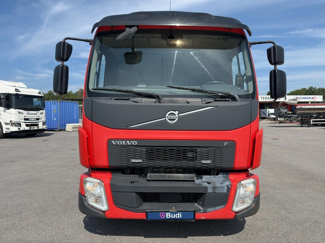 Bärgningsbil Volvo FL 250 4x2 -2018 | Eurotechnik