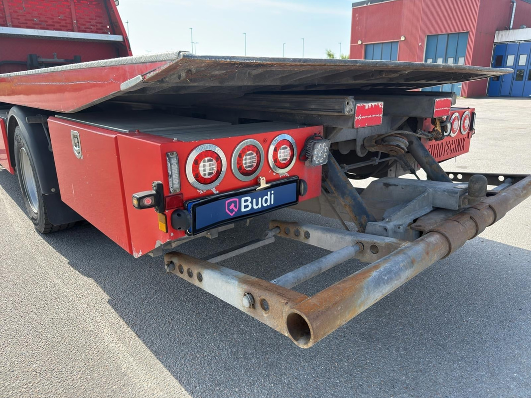 Bärgningsbil Volvo FL 250 4x2 -2018 | Eurotechnik