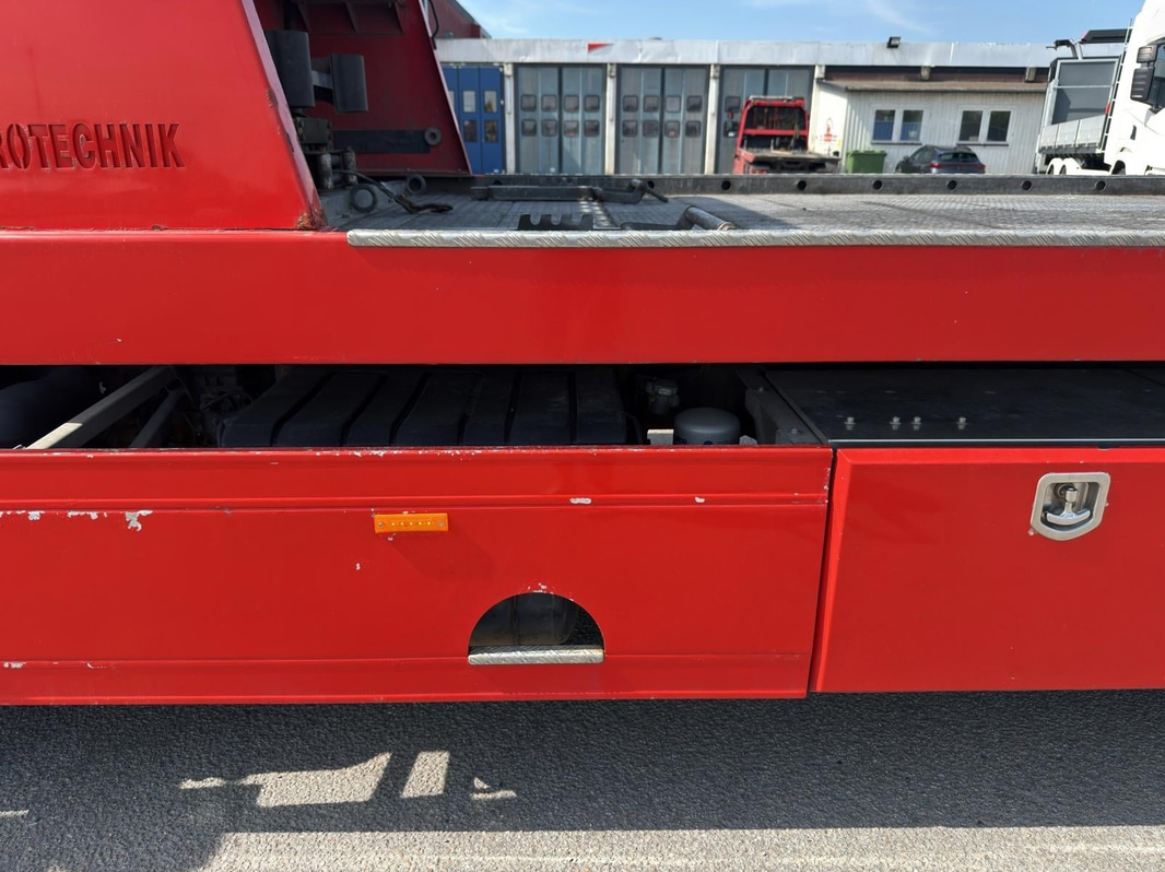 Bärgningsbil Volvo FL 250 4x2 -2018 | Eurotechnik