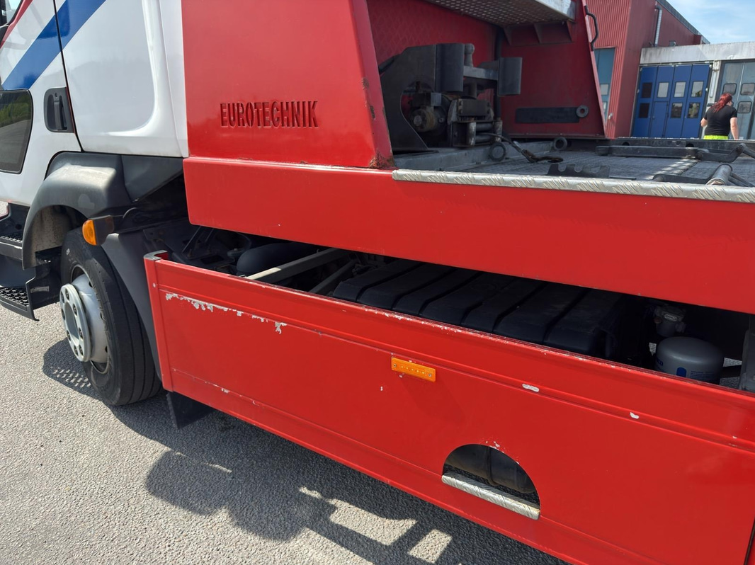 Bärgningsbil Volvo FL 250 4x2 -2018 | Eurotechnik