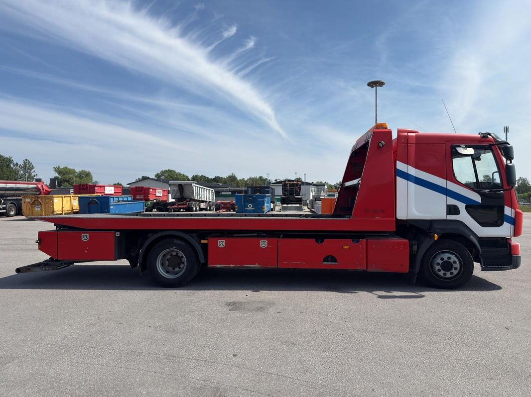 Bärgningsbil Volvo FL 250 4x2 -2018 | Eurotechnik