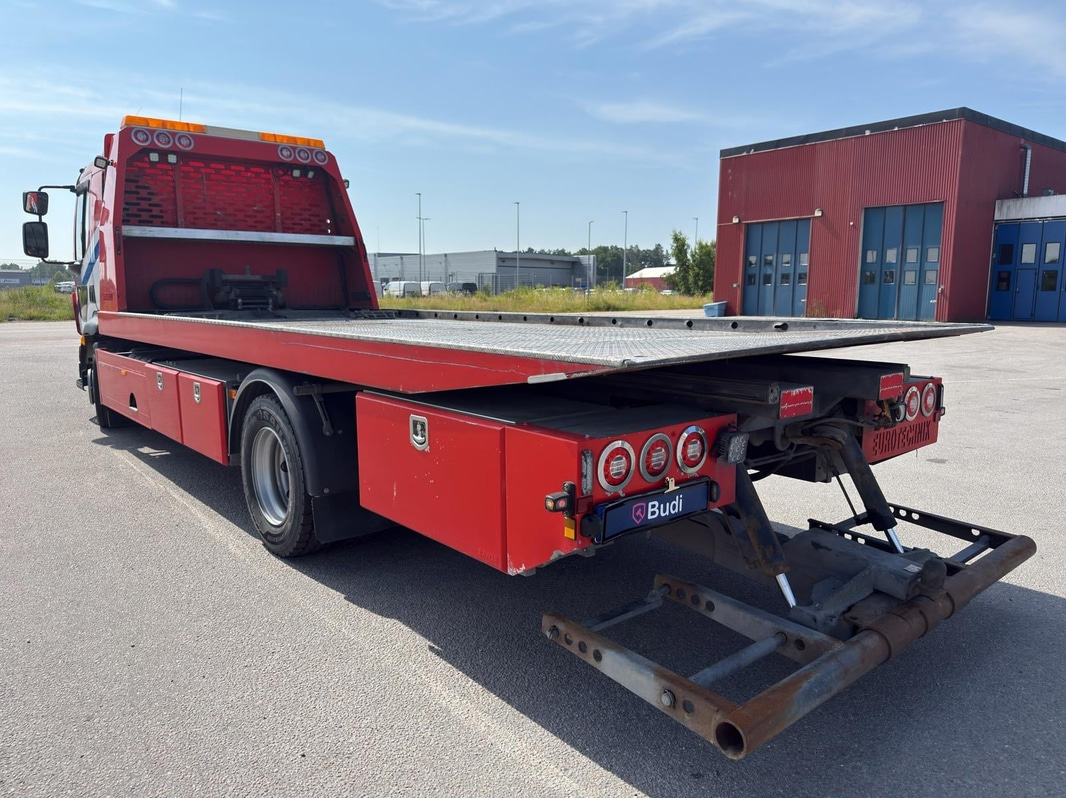 Bärgningsbil Volvo FL 250 4x2 -2018 | Eurotechnik
