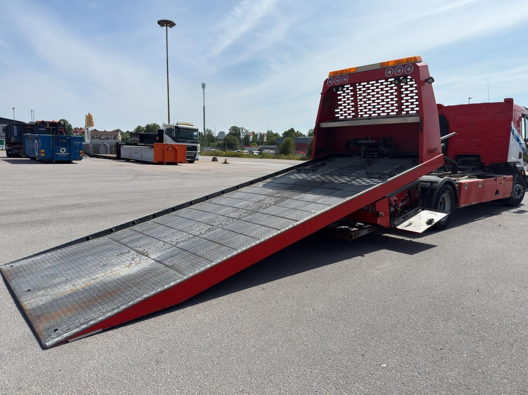 Bärgningsbil Volvo FL 250 4x2 -2018 | Eurotechnik