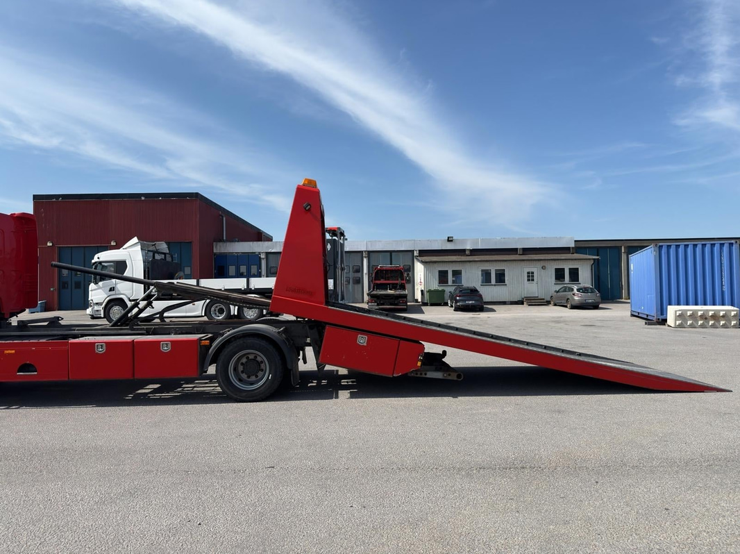 Bärgningsbil Volvo FL 250 4x2 -2018 | Eurotechnik