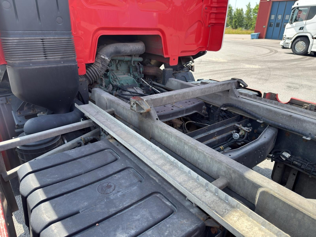 Bärgningsbil Volvo FL 250 4x2 -2018 | Eurotechnik