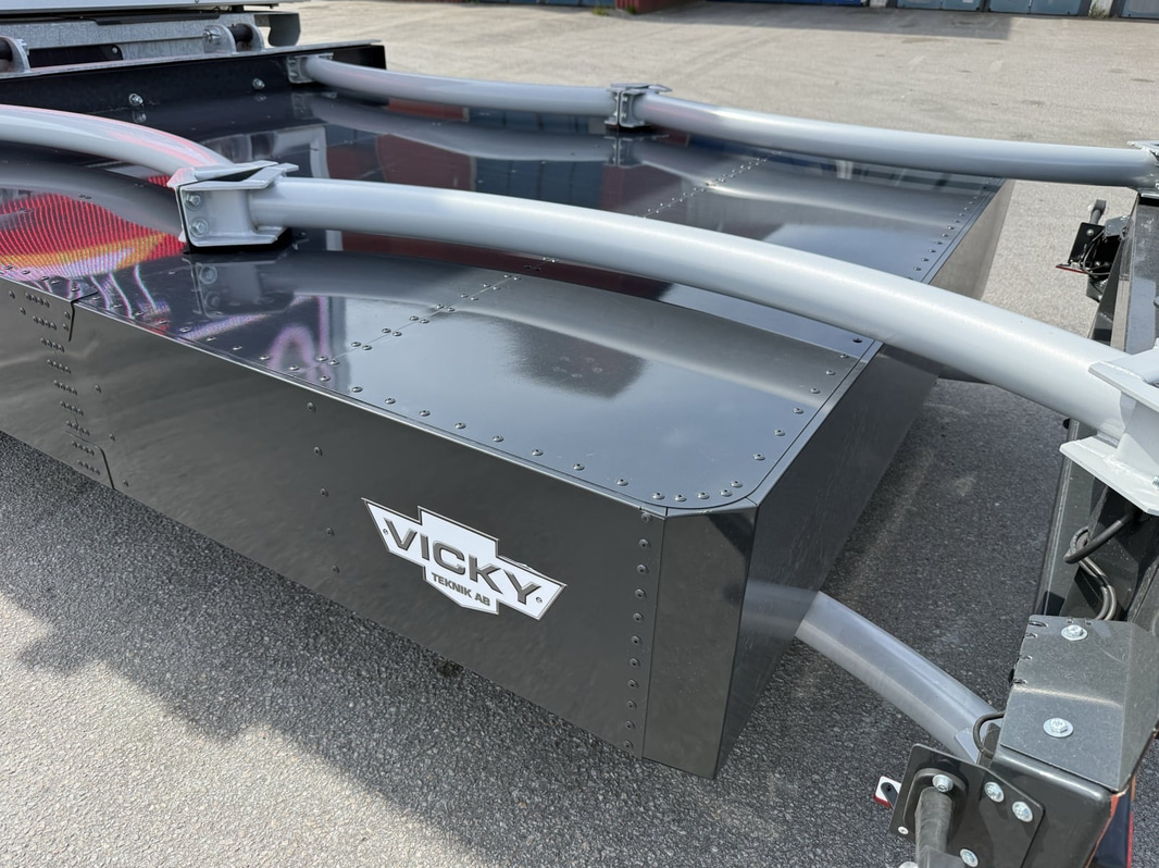 TMA-flak | Lastväxlarflak | MaxiSign och Verdegro TMA