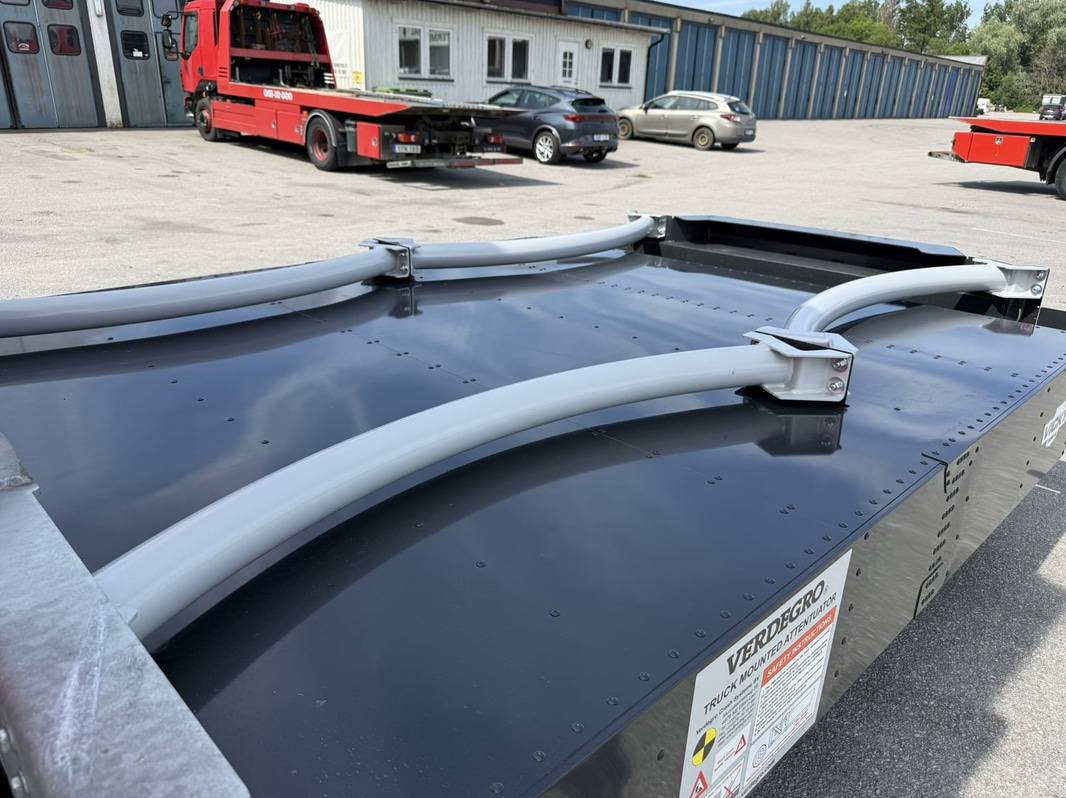TMA-flak | Lastväxlarflak | MaxiSign och Verdegro TMA