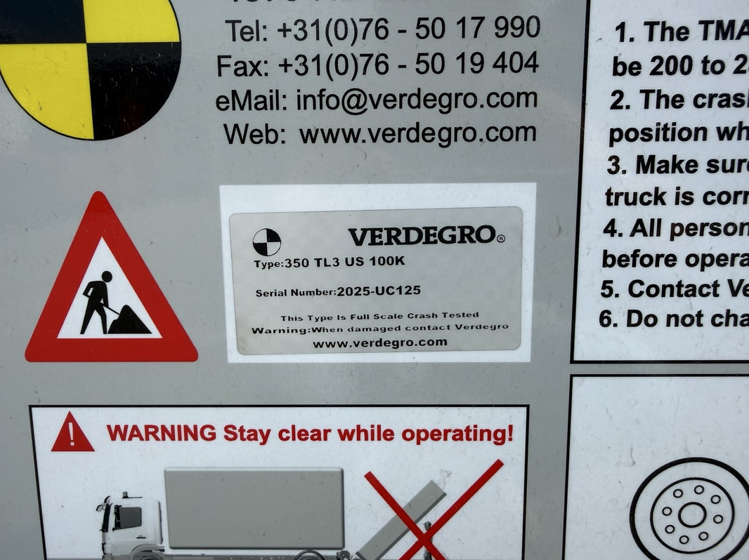 TMA-flak | Lastväxlarflak | MaxiSign och Verdegro TMA