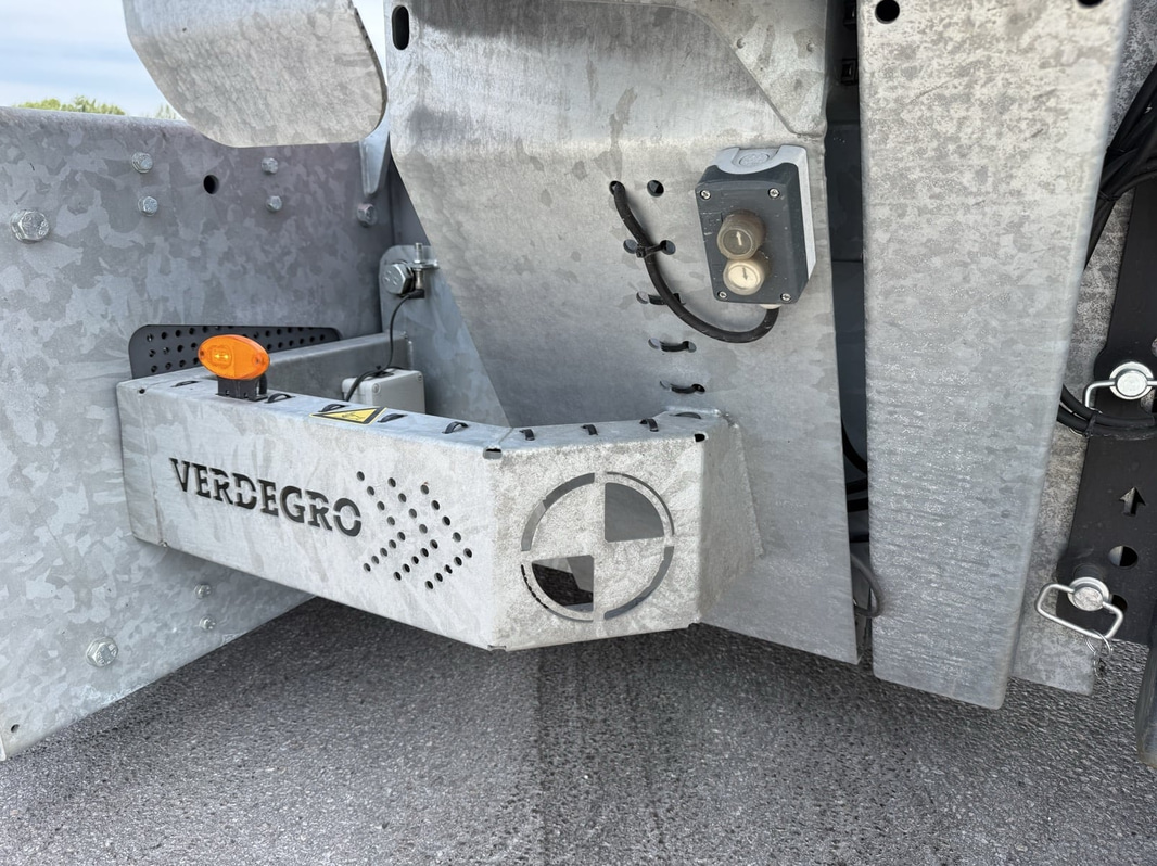 TMA-flak | Lastväxlarflak | MaxiSign och Verdegro TMA