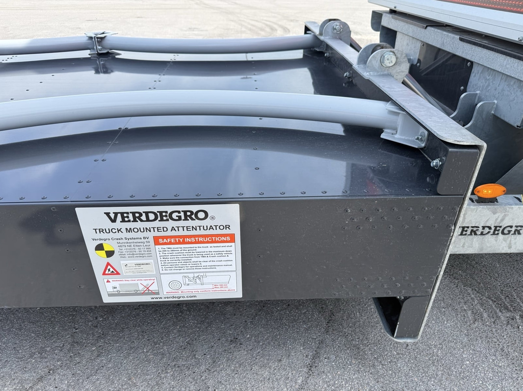 TMA-flak | Lastväxlarflak | MaxiSign och Verdegro TMA