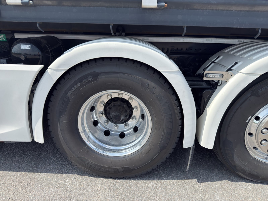 Lastväxlare Scania 25P 6X2*4 NB -2023 | JOAB 21 ton