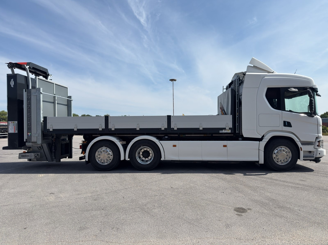 Lastväxlare Scania 25P 6X2*4 NB -2023 | JOAB 21 ton
