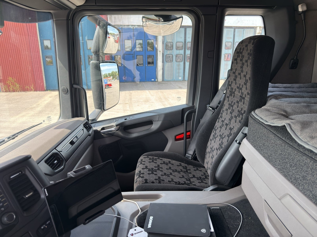 Lastväxlare Scania 25P 6X2*4 NB -2023 | JOAB 21 ton