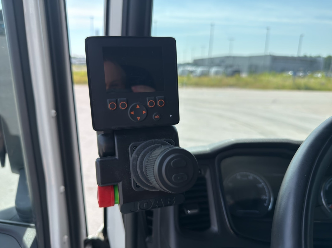 Lastväxlare Scania 25P 6X2*4 NB -2023 | JOAB 21 ton