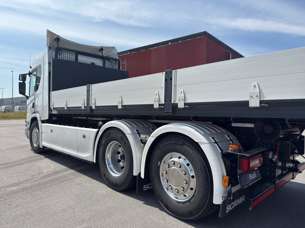 Lastväxlare Scania 25P 6X2*4 NB -2023 | JOAB 21 ton