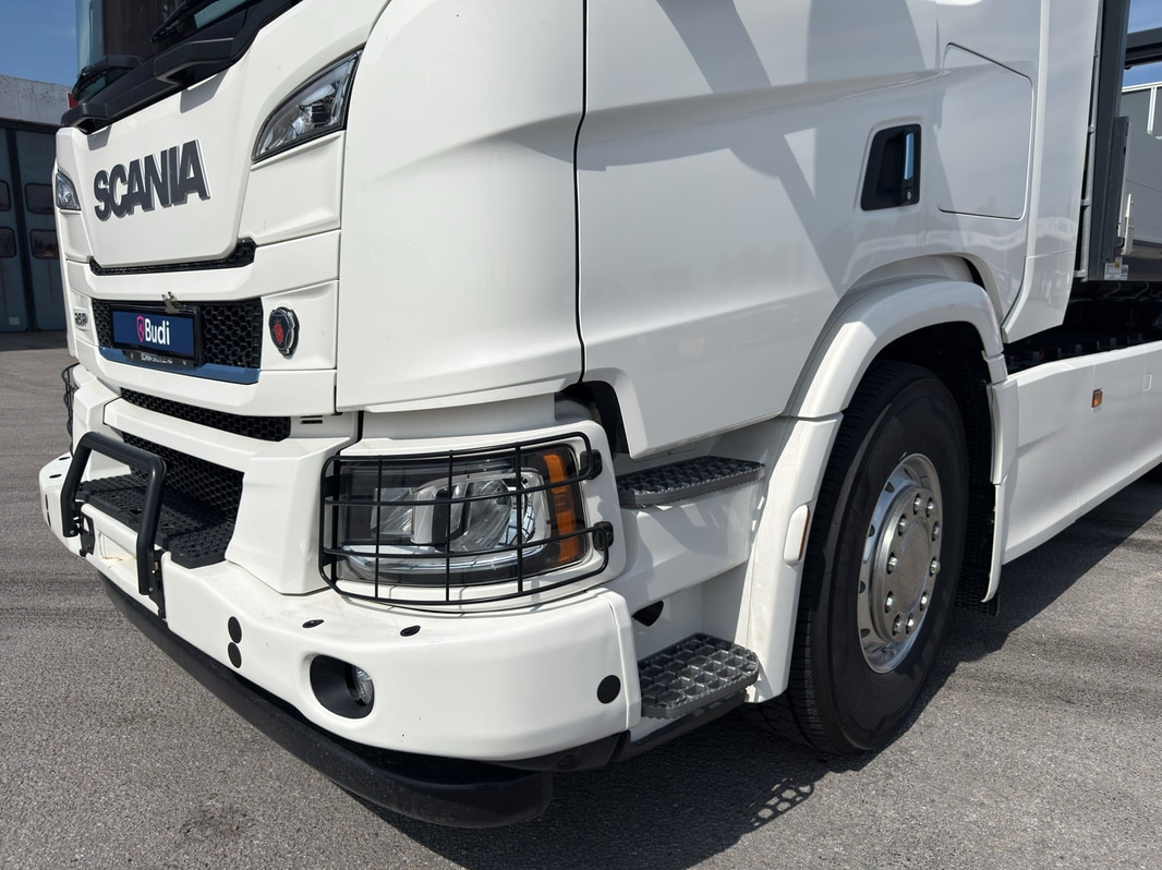 Lastväxlare Scania 25P 6X2*4 NB -2023 | JOAB 21 ton