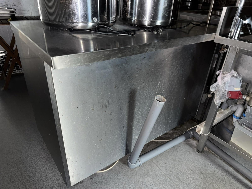Perima refrigerated counter - NOT WORKING