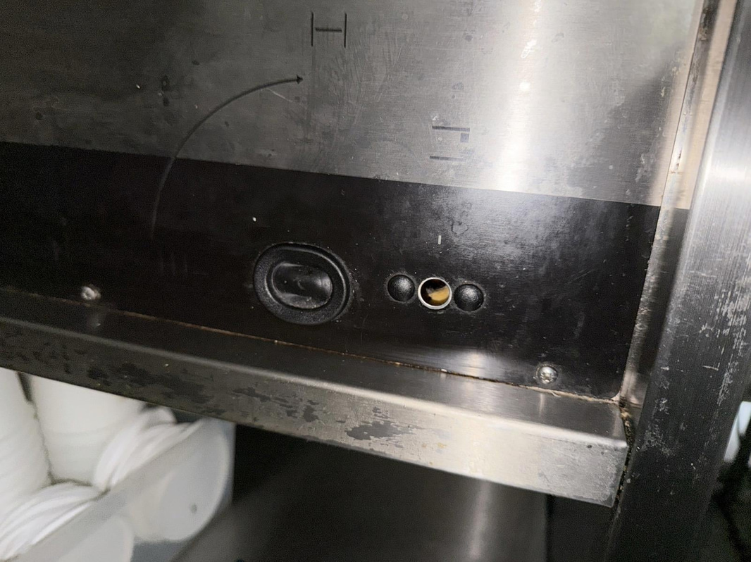 Bain-marie, stainless steel, electric