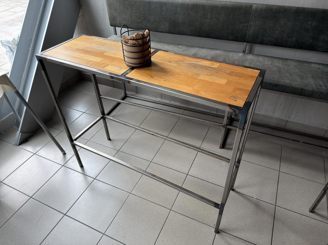 Tables, set of 3
