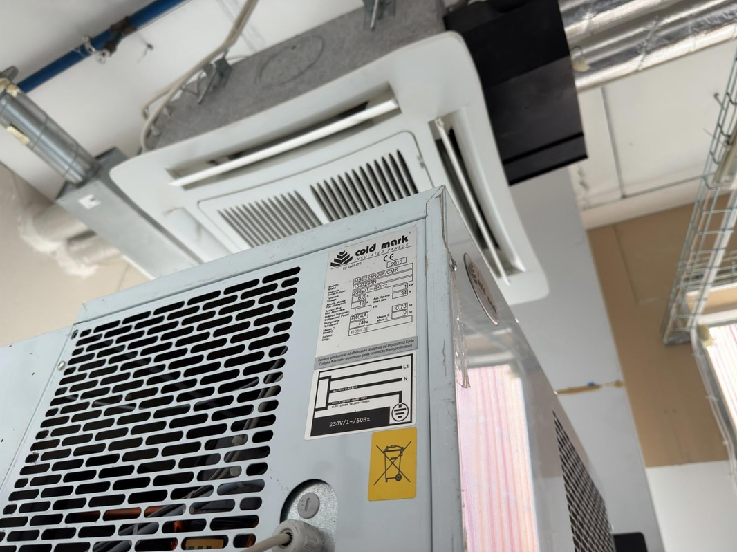 Kylrum Cold Mark MSB225N02F/CMK, 2015