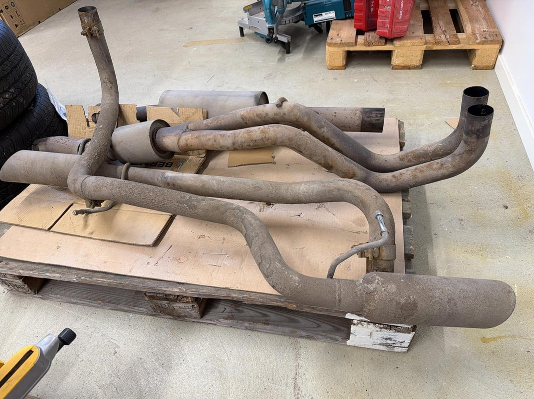 Avgassystem Borla ATAK Cat-Back – Ford F-150 5.0 V8