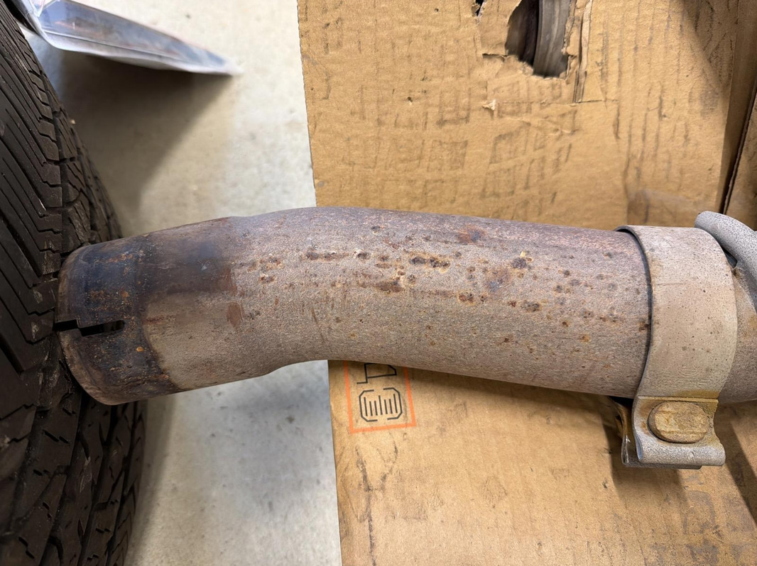 Avgassystem Borla ATAK Cat-Back – Ford F-150 5.0 V8