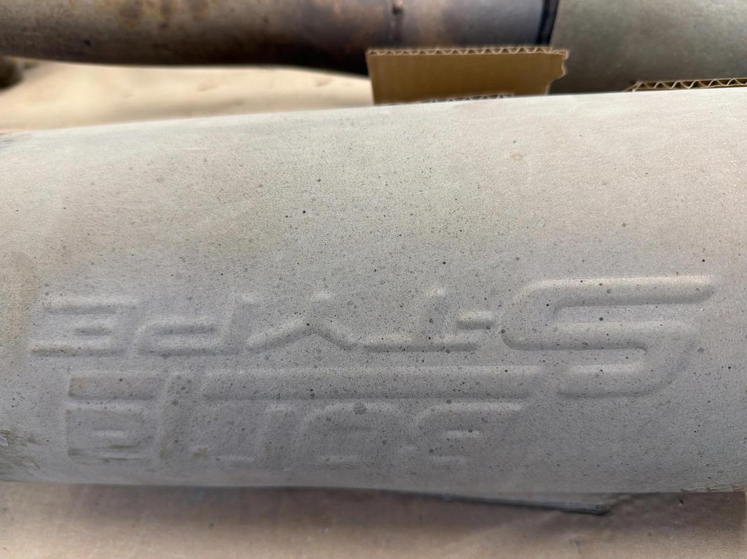 Avgassystem Borla ATAK Cat-Back – Ford F-150 5.0 V8