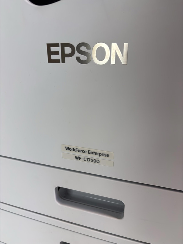 Printer/Scanner/Copier Epson WF-17590