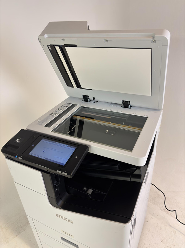 Printer/Scanner/Copier Epson WF-17590