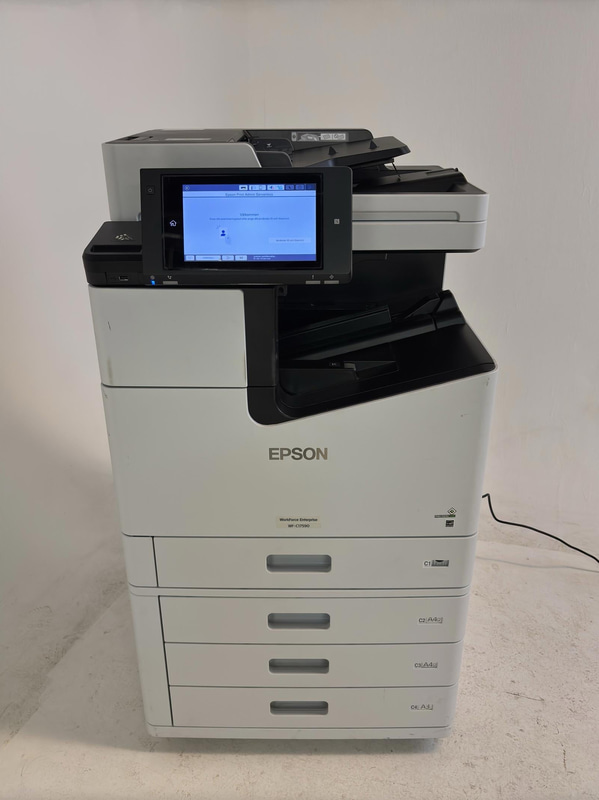 Printer/Scanner/Copier Epson WF-17590
