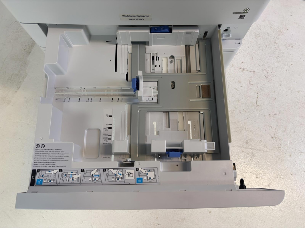 Printer/Scanner/Copier Epson WF-17590