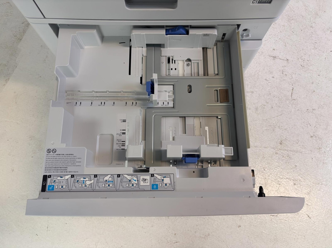 Printer/Scanner/Copier Epson WF-17590