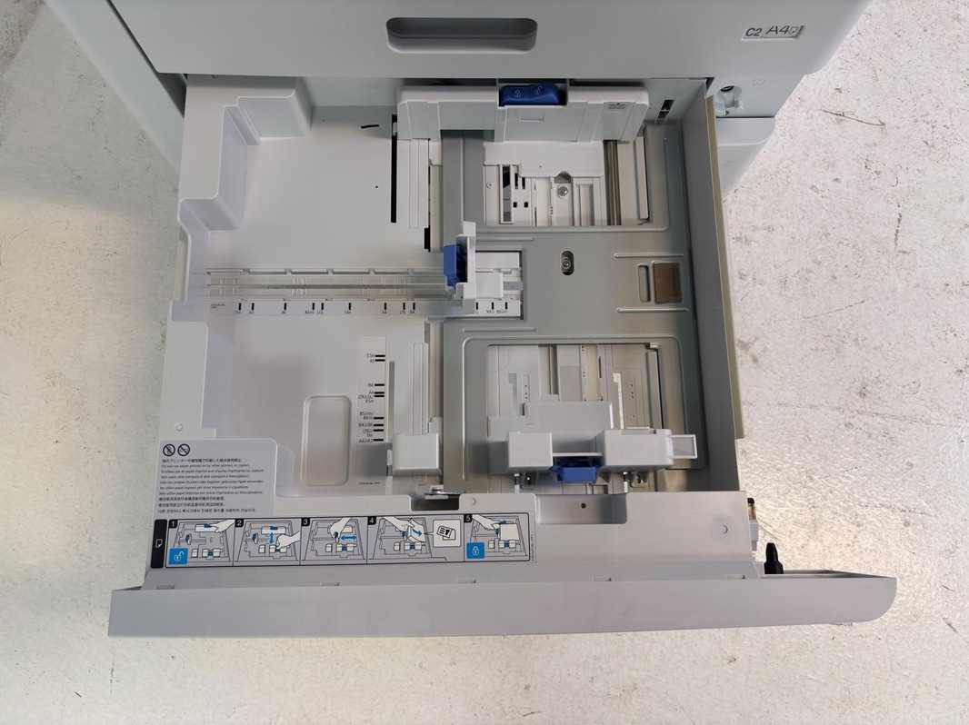 Printer/Scanner/Copier Epson WF-17590